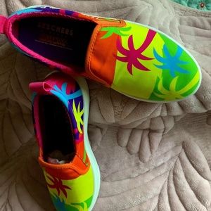 Skechers “Hollywood Limited edition “ slip on